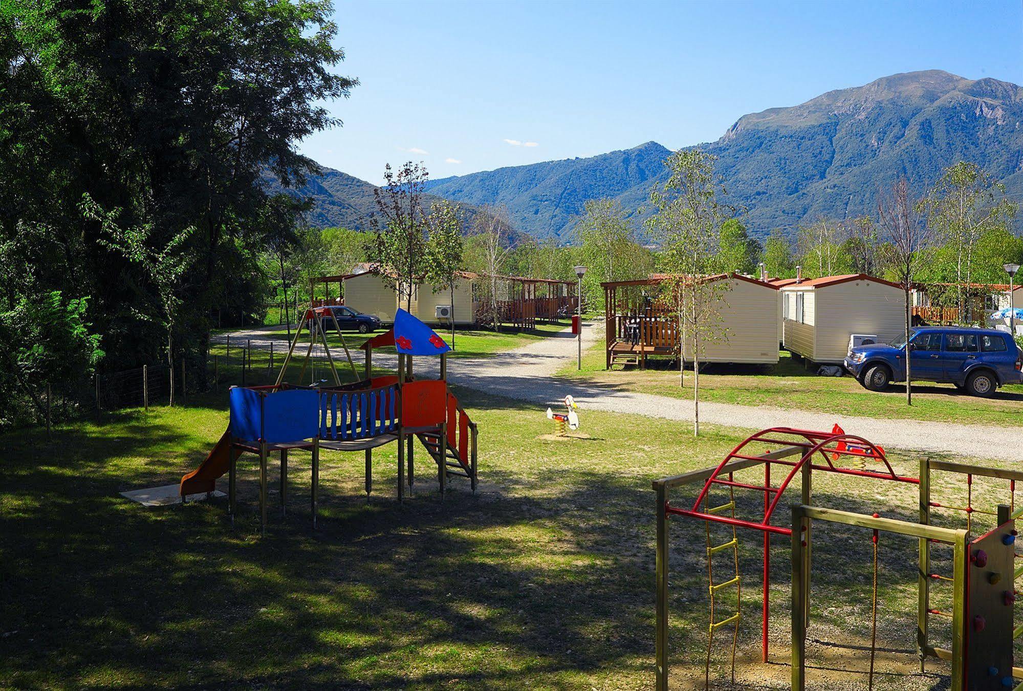 Hotel Il Borgo Delle Arti Verbania Exterior foto