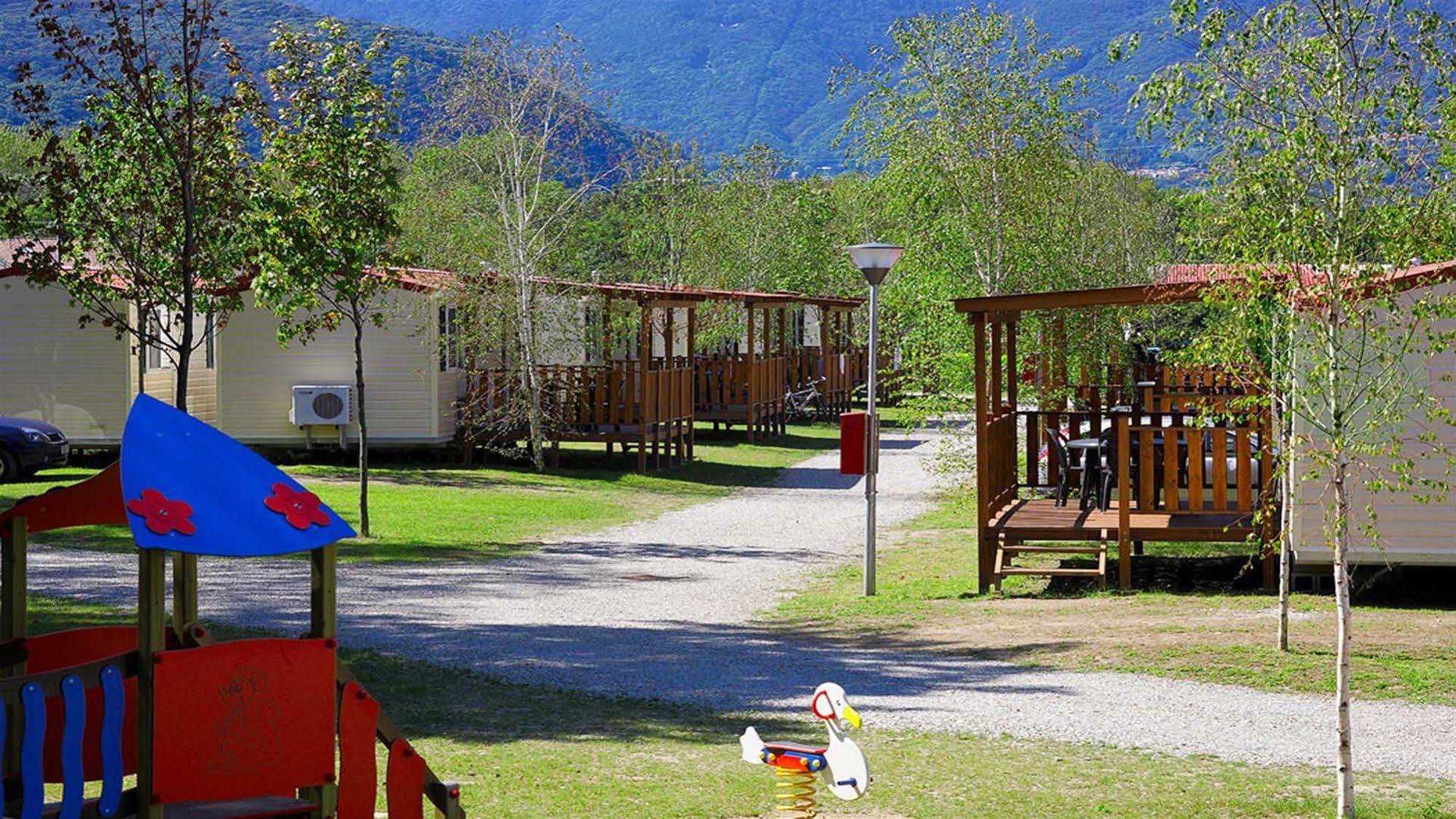 Hotel Il Borgo Delle Arti Verbania Exterior foto